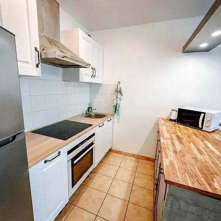 Lumineux 20 Mn De Paris Apartamento