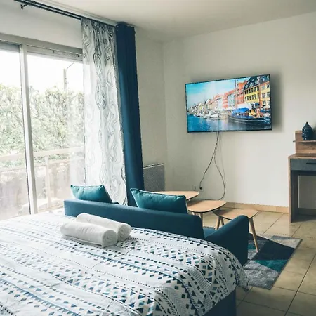Lumineux 20 Mn De Paris Apartamento *
